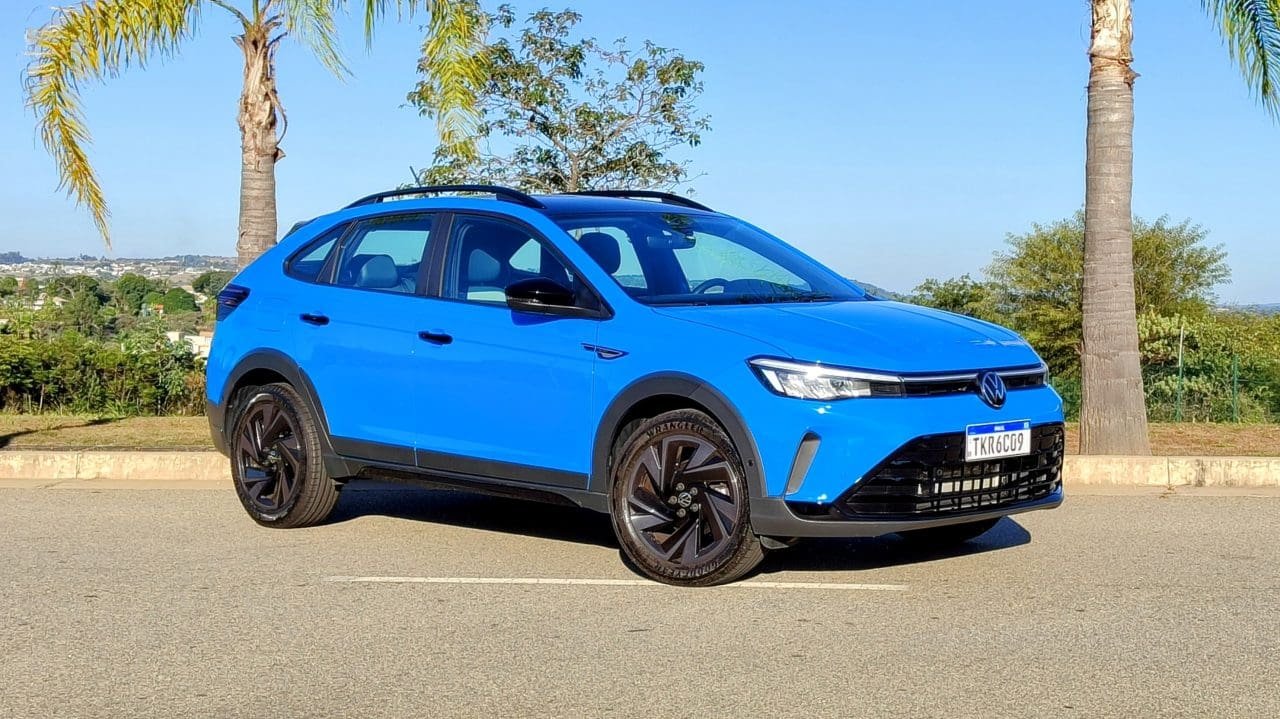 Avaliação: VW Nivus 2025 fica tranquilo com a chegada do Tera?